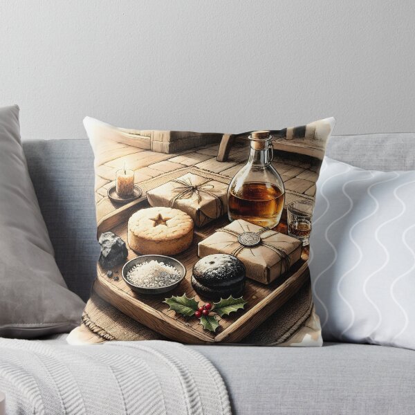 Item preview, Traditional Scottish Hogmanay First Footing Offerings designed and sold by Sybille-Yates.