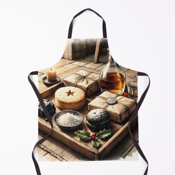Item preview, Traditional Scottish Hogmanay First Footing Offerings designed and sold by Sybille-Yates.