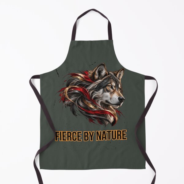 Aperçu de l'œuvre Fierce by Nature créée et vendue par AhmadAnnaPrints.