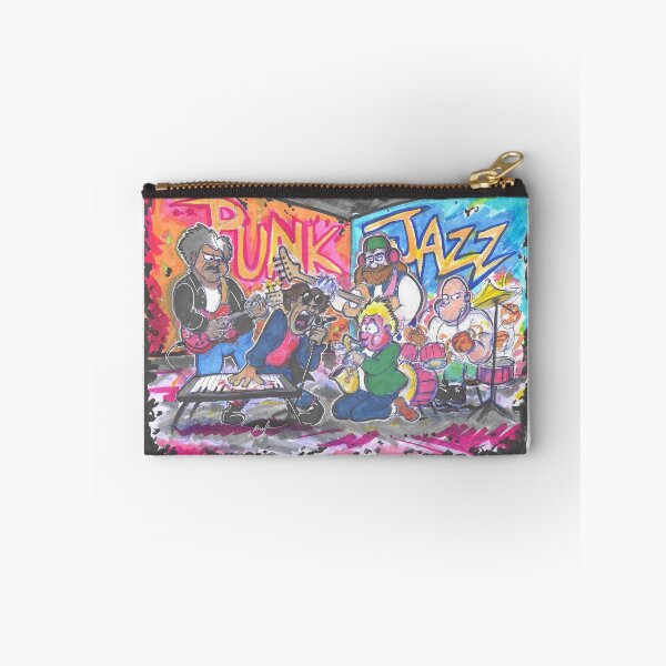 Item preview, Punk Jazz designed and sold by ReggieJWorkshop.
