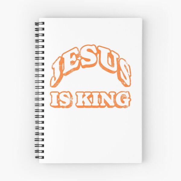 Artikelvorschau, Jesus Is King entworfen und verkauft von dressedupmule.