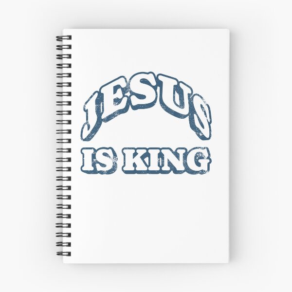 Artikelvorschau, Jesus Is King entworfen und verkauft von dressedupmule.