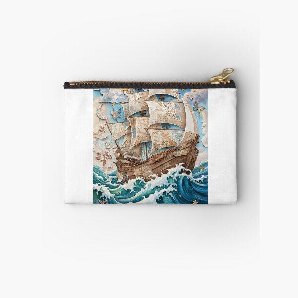 Item preview, Dream Voyage - Surreal Vintage Paper  designed and sold by Emamohamed.