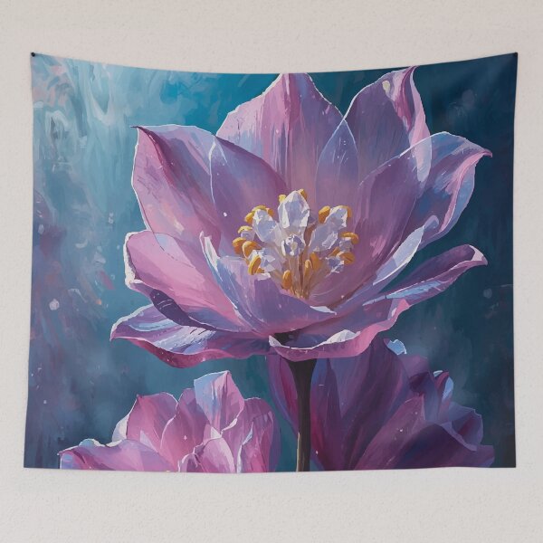 Item preview, Midnight Bloom designed and sold by AbstractAnom.