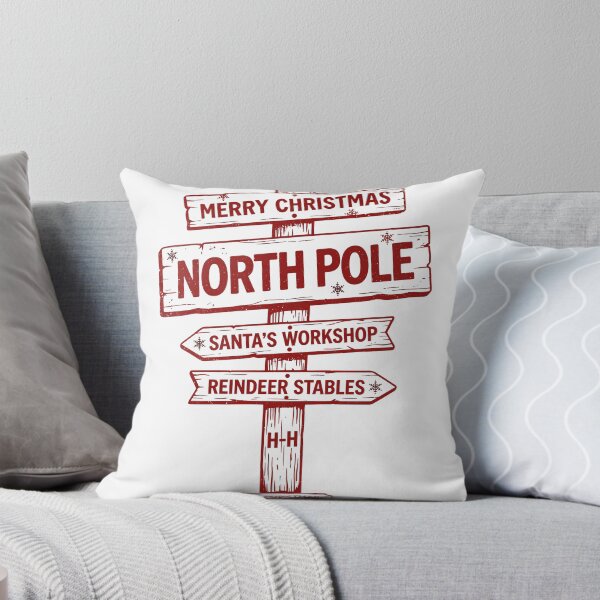 Artikelvorschau, Fröhliche Weihnachten vom Nordpol entworfen und verkauft von JOSUQ.