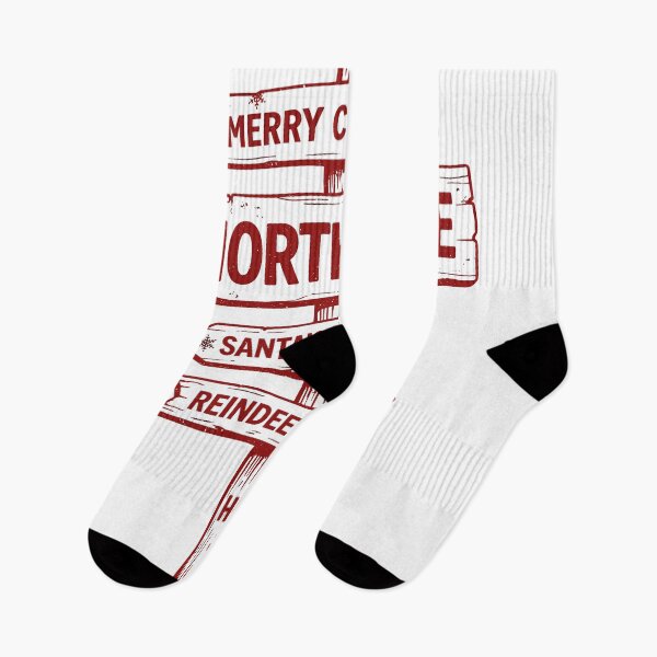 Item preview, Merry Christmas from the North Pole designed and sold by JOSUQ.