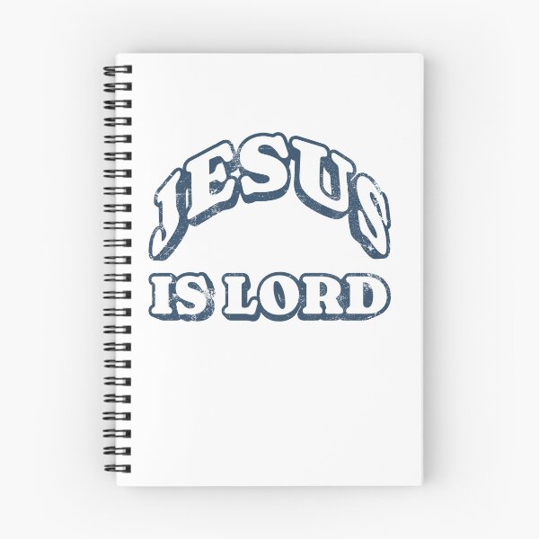 Artikelvorschau, Jesus Is Lord entworfen und verkauft von dressedupmule.