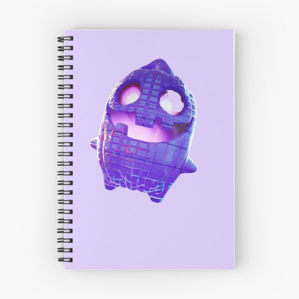 Item preview, Fortnite Loot Hacker Spooky Dash Sprite designed and sold by Pine & Pixels.