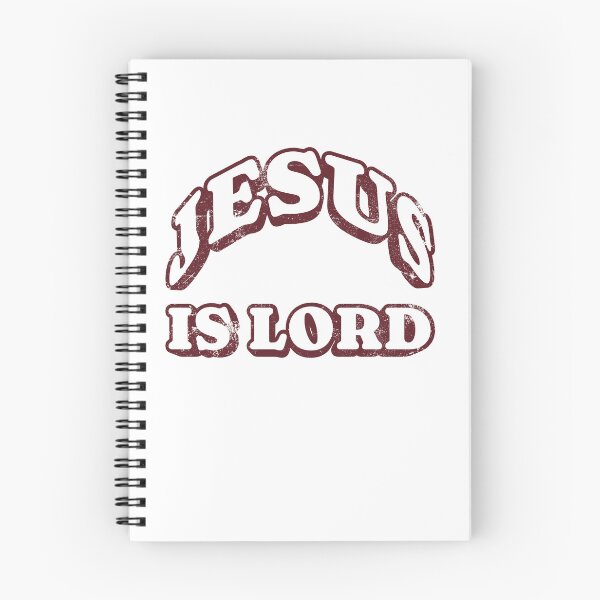 Artikelvorschau, Jesus Is Lord entworfen und verkauft von dressedupmule.