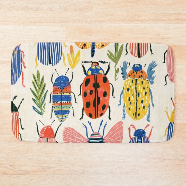 Item preview, Blue and Yellow Ladybugs Are Just Pinstripe Impostors Trying Too Hard designed and sold by Print Fiction.