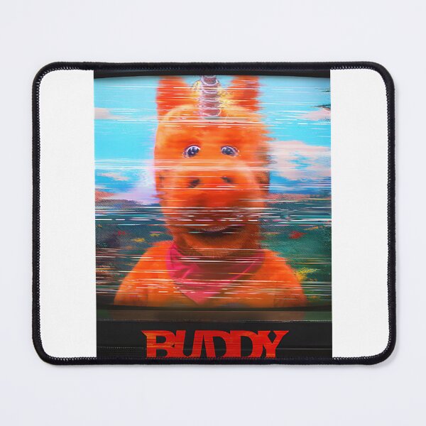 Item preview, Buddy The Unicorn Cute Fantasy Character Illustration designed and sold by mimaimo.