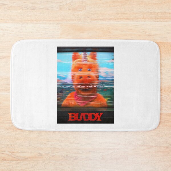 Item preview, Buddy The Unicorn Cute Fantasy Character Illustration designed and sold by mimaimo.