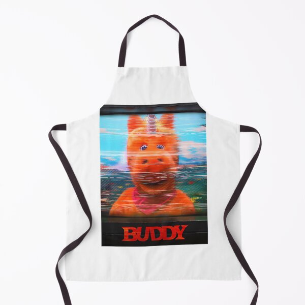 Item preview, Buddy The Unicorn Cute Fantasy Character Illustration designed and sold by mimaimo.