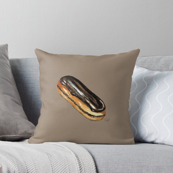 Item preview, The chocolate éclair designed and sold by CatandColours.