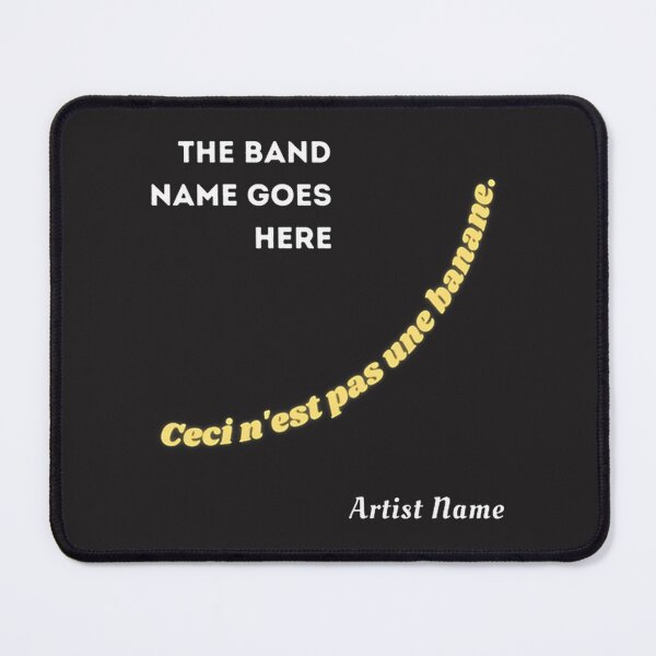 Item preview, Not Exactly the Velvet Gift Fan Stylish Graphic Design designed and sold by ManUzuma.