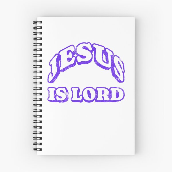 Artikelvorschau, Jesus Is Lord entworfen und verkauft von dressedupmule.