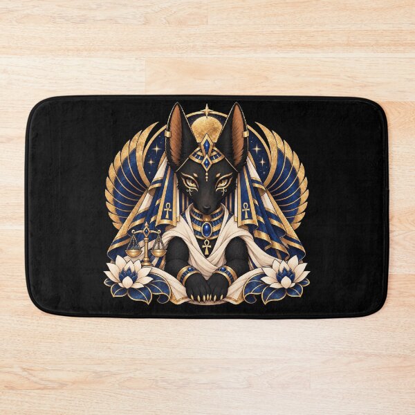 Item preview, Chibi Anubis Egyptian God designed and sold by Alcyone-Blue.