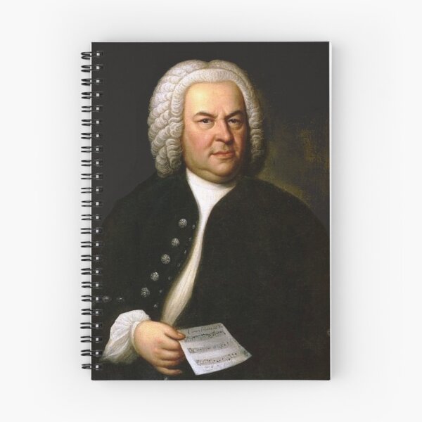 Item preview, Johann Sebastian Bach — Arquitecto del genio musical designed and sold by The I-Theist Institute Store.