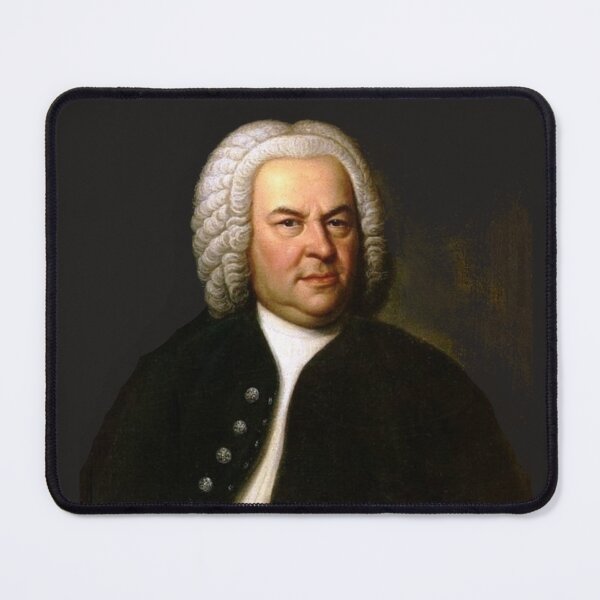 Item preview, Johann Sebastian Bach — Arquitecto del genio musical designed and sold by The I-Theist Institute Store.