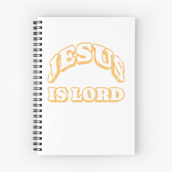 Artikelvorschau, Jesus Is Lord entworfen und verkauft von dressedupmule.