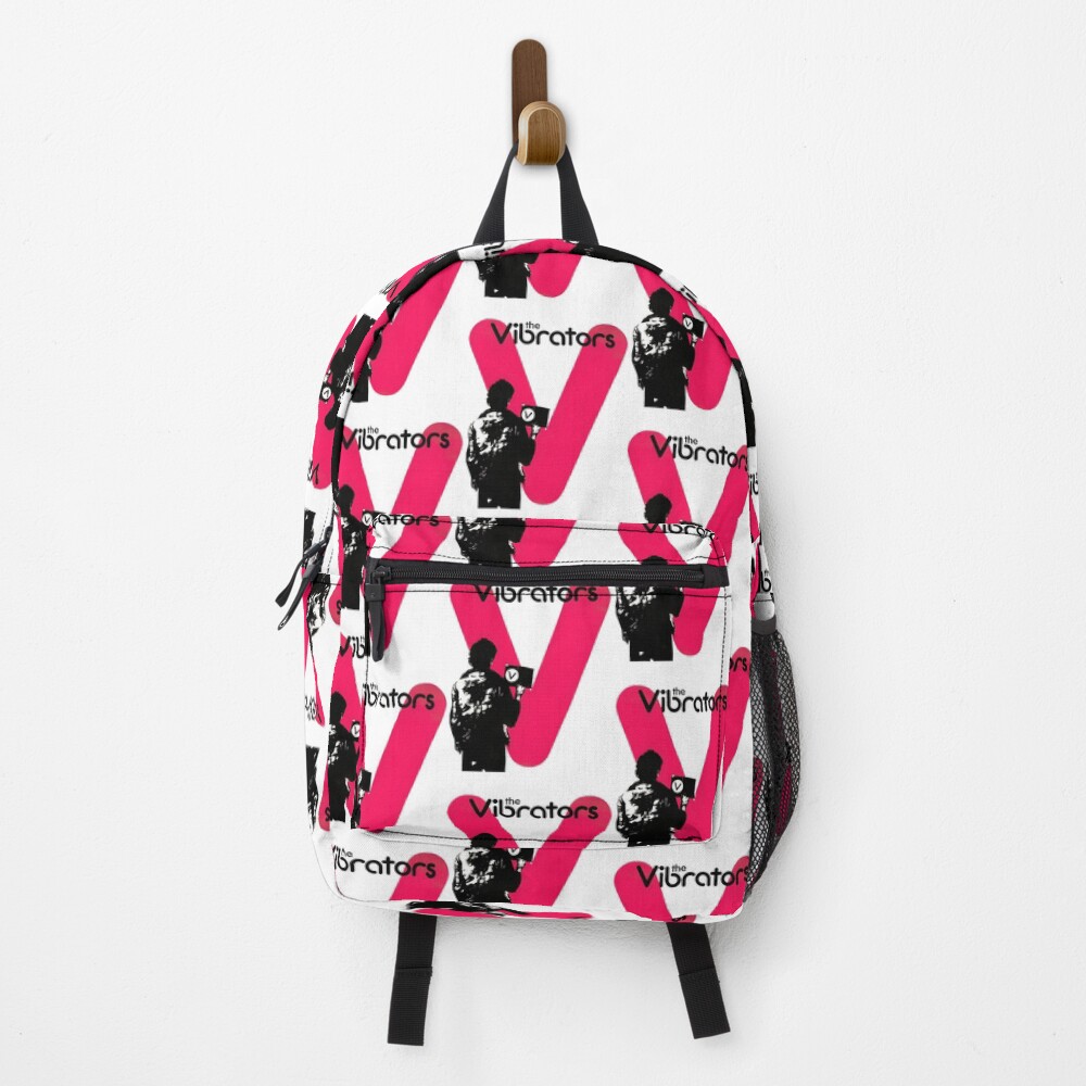 Vista previa del artículo con la obra «Mochila», diseñado y vendido por drunkdevil.