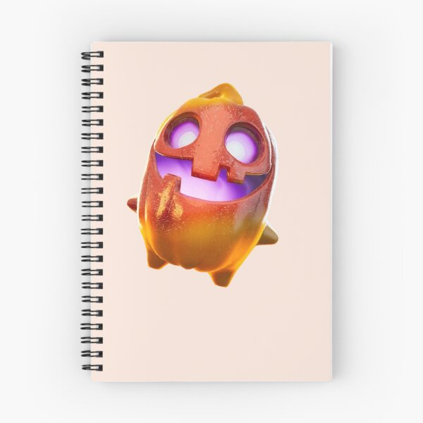 Item preview, Fortnite Trick or Treat Spooky Dash Sprite designed and sold by Pine & Pixels.