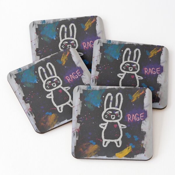 Item preview, Rage - Emotional explosion designed and sold by Graffystyle.