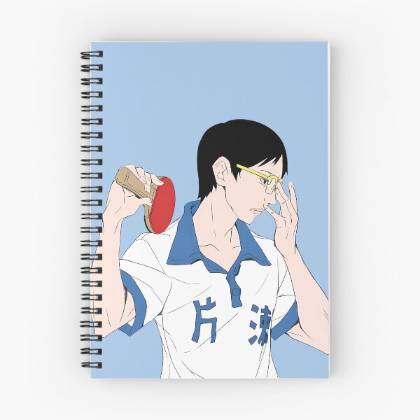 Aperçu de l'œuvre Ping-pong souriant créée et vendue par DeviantMerch.