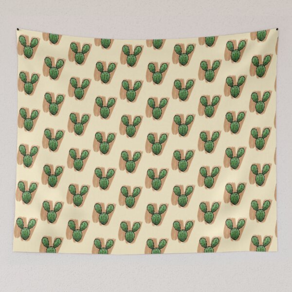 Item preview, Bunny Ear Cactus designed and sold by Ekorn17.