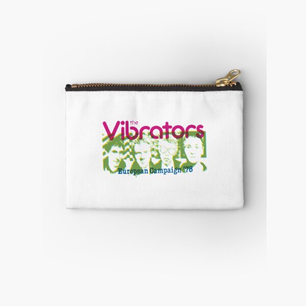 Item preview, The Vibrators Retro Punk Rock Band Graphic Design designed and sold by drunkdevil.