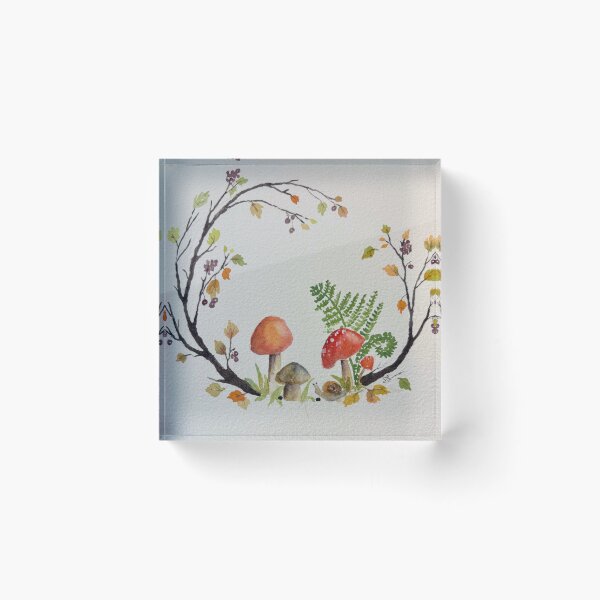 Item preview, Autumn Fragility designed and sold by PaintyCreator.