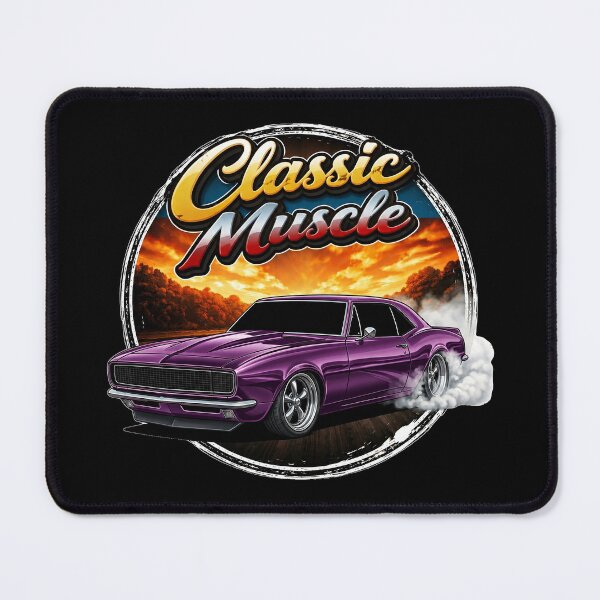 Item preview, 1967 Camaro Classic Muscle – Plumb designed and sold by T-Bucket-Tees.