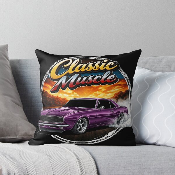 Item preview, 1967 Camaro Classic Muscle – Plumb designed and sold by T-Bucket-Tees.