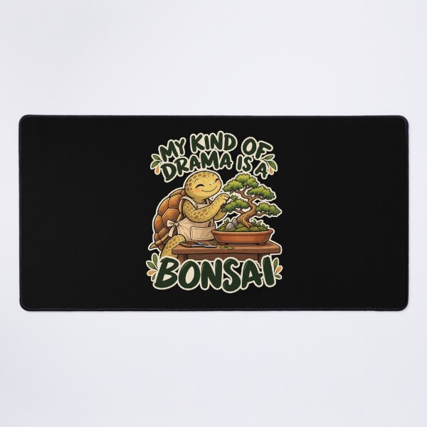 Artikelvorschau, Meine Art von Drama ist wie ein Bonsai entworfen und verkauft von Good Mood Foundry.
