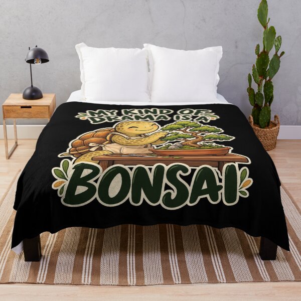 Artikelvorschau, Meine Art von Drama ist wie ein Bonsai entworfen und verkauft von Good Mood Foundry.