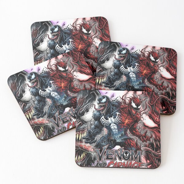 Item preview, Venom and Carnage designed and sold by EmpireMC.