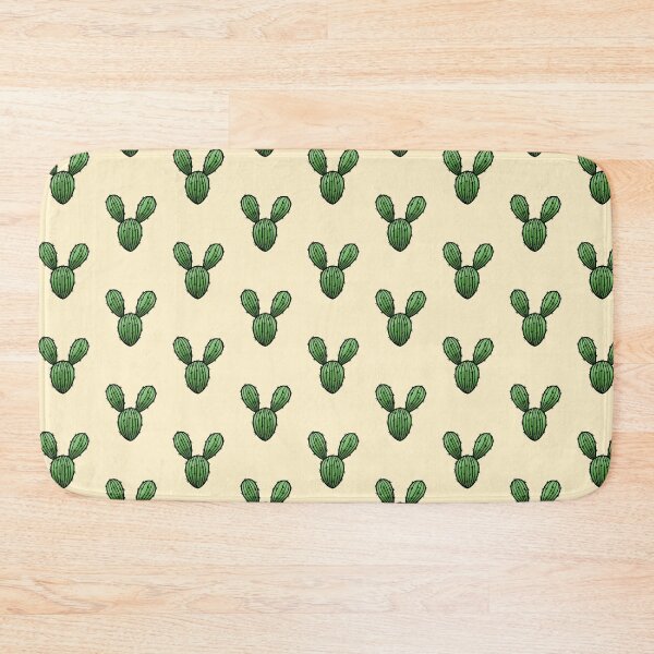 Item preview, Bunny Ear Cactus designed and sold by Ekorn17.