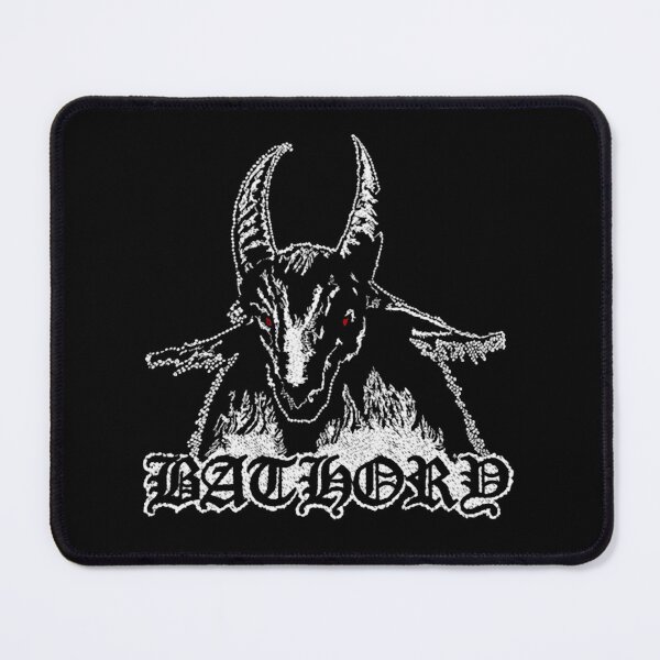Artikelvorschau, Bathory Weiße Ziege entworfen und verkauft von extARTNeos.