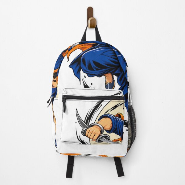 Artikelvorschau, Sikh-Krieger-Anime entworfen und verkauft von Singhdoesart.