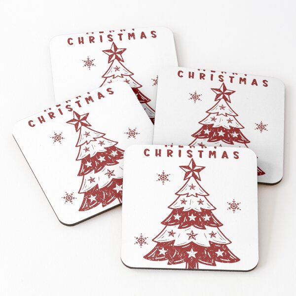 Item preview, Merry & Bright Classic Christmas Tree designed and sold by JOSUQ.