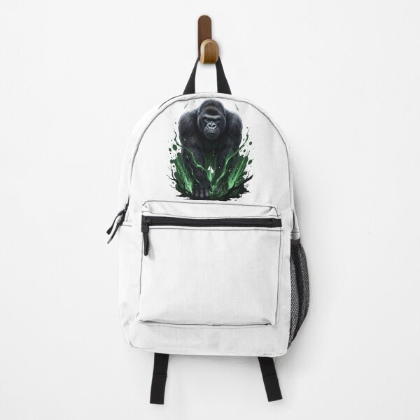Item preview, Silverback Gorilla in Silent Dominance designed and sold by R&R Creative Studio.