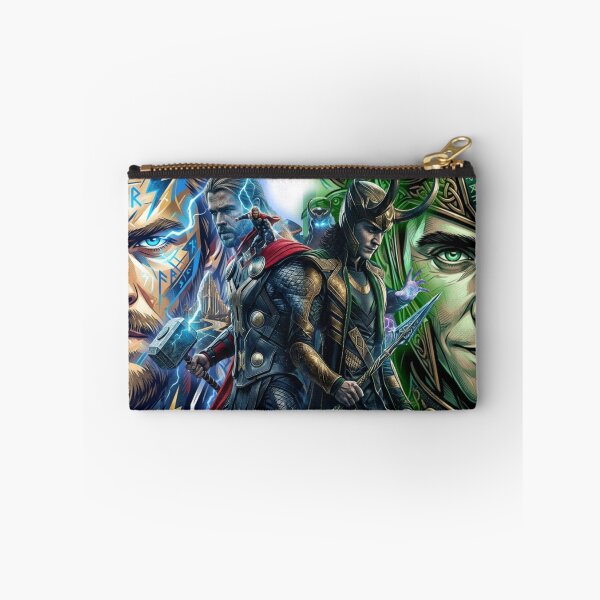 Item preview, Thor and Loki  designed and sold by EmpireMC.