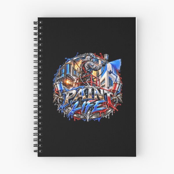 Item preview, Paint Life – Industrial Painter Blue Collar Trade designed and sold by artistwill.