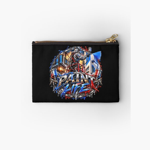 Item preview, Paint Life – Pintor industrial - Oficio de obrero designed and sold by artistwill.