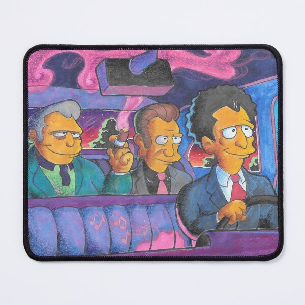 Item preview, Vibing to Vaporwave designed and sold by ReggieJWorkshop.