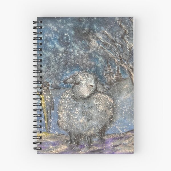 Item preview, The Lost Sheep designed and sold by Kimberly Sells Studio.