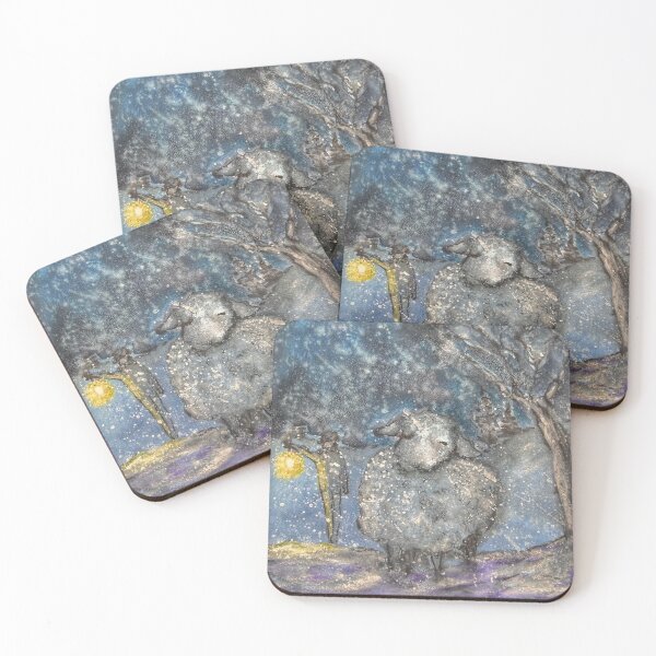 Item preview, The Lost Sheep designed and sold by Kimberly Sells Studio.