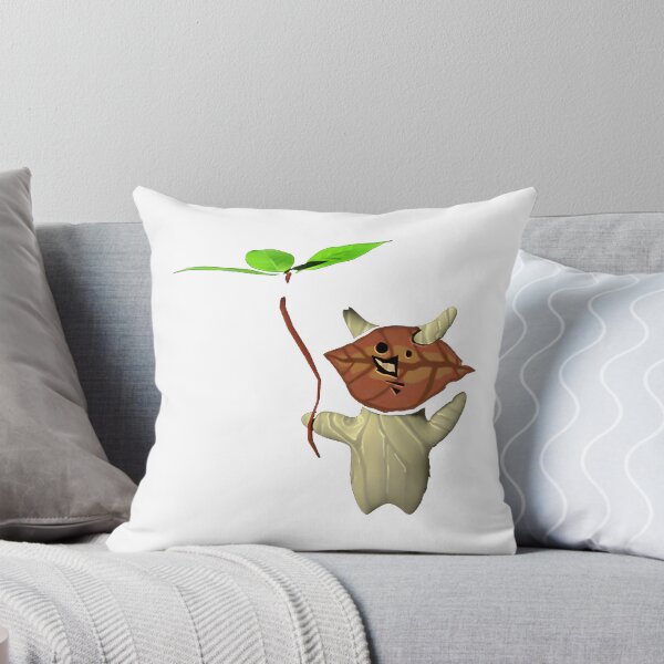 Item preview, Zelda Inspired Korok Forest Fantasy Art Design designed and sold by dabirek.