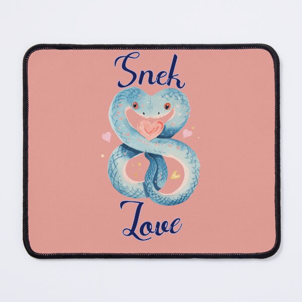 Item preview, Snek Love designed and sold by cbfineart.