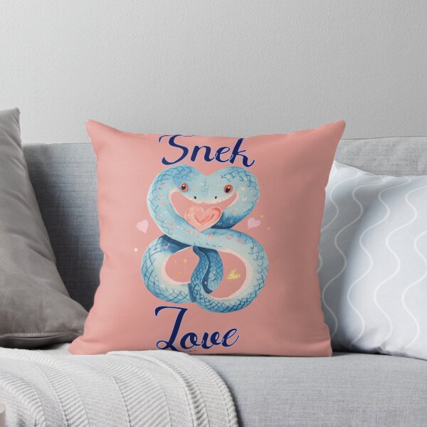 Item preview, Snek Love designed and sold by cbfineart.